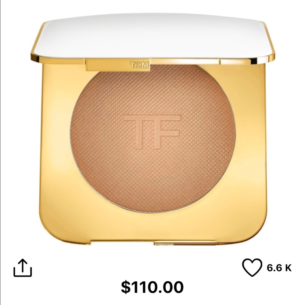 NEW Tom Ford Ultimate Bronzer in 01 Gold Dust
